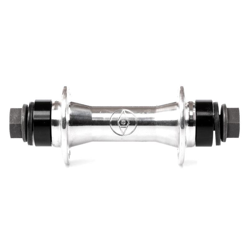 Alienation Tinman Front Hub - Silver