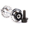 Alienation Tinman Front Hub - Silver