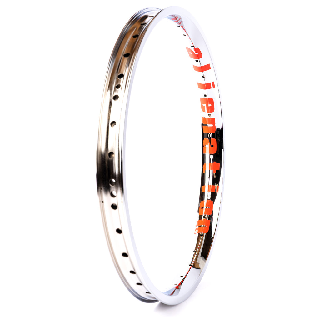 Alienation Vandal TCS Rim - Chrome | Alienation BMX | Backyard BMX