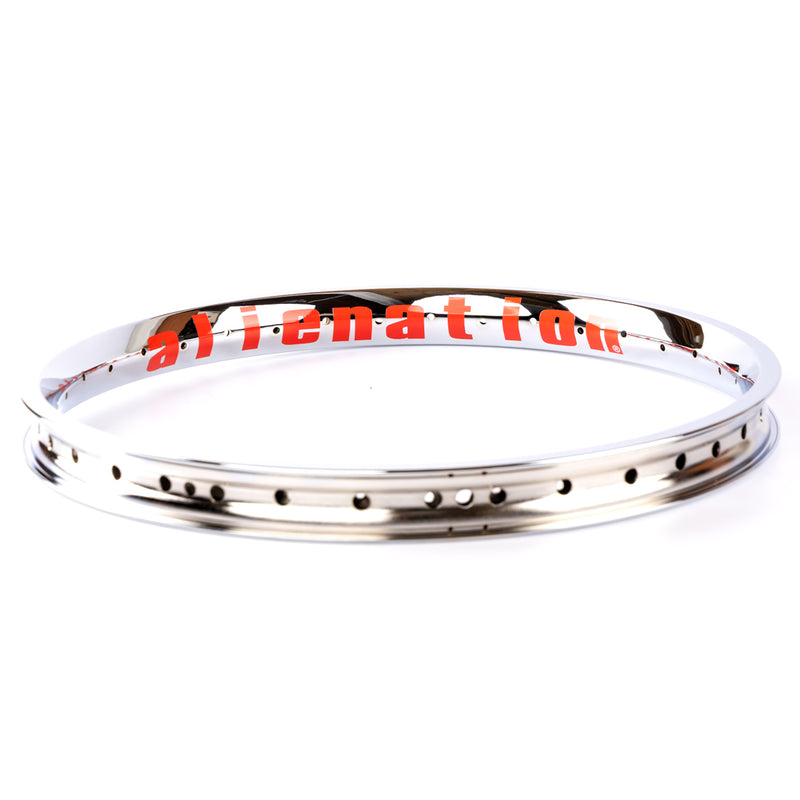 Alienation Vandal TCS Rim - Chrome 36 Hole