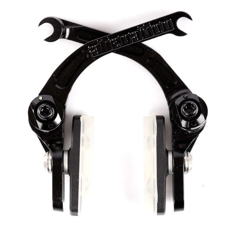 Alienation Vice Grip U-Brake - Black