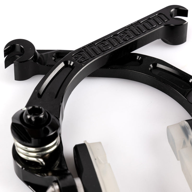 Alienation Vice Grip U-Brake - Black