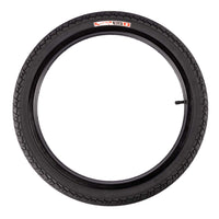 animal bikes GLH black bmx tyre