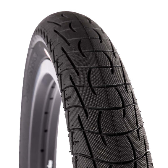 animal bikes GLH black bmx tyre