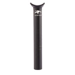 Animal Bikes 200mm Pivotal Seat Post - Black 25.4mm