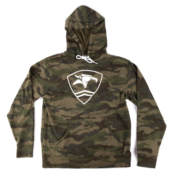 Animal Bikes Griffin Hoodie - Camo Large