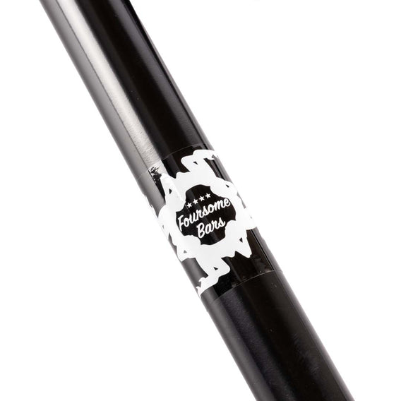 animal bikes foursome 4pc black bmx bars