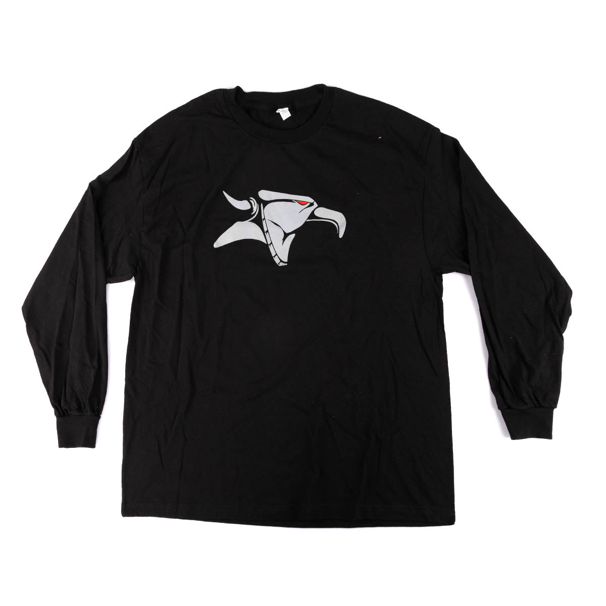 Animal Bikes Logo Long Sleeve T-shirt - Black Griffin