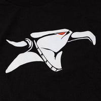 Animal Bikes Griffin Logo Long Sleeve T-shirt - Black