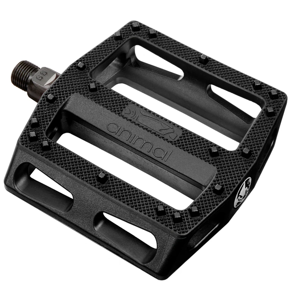 Animal Bikes Rat Trap Pedals - Black 9/16"