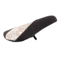 animal bikes cush black bmx seat