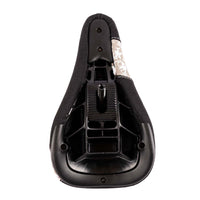 animal bikes cush black bmx seat