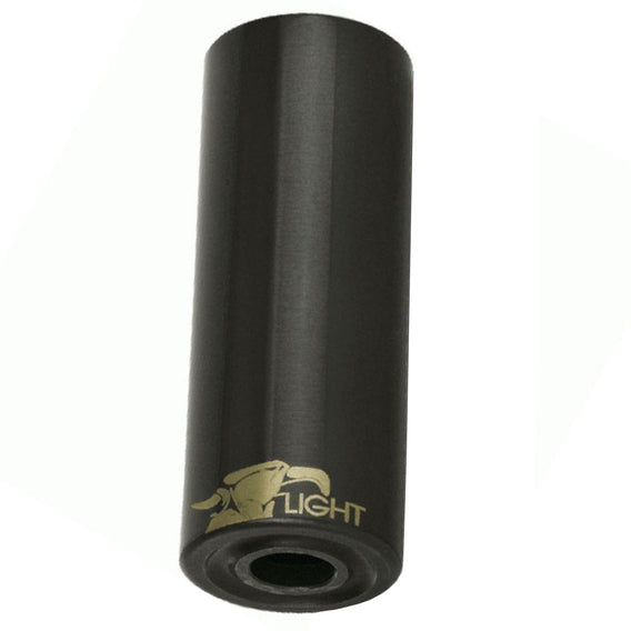 Animal Bikes Light 4” Peg - Black 14mm (Each)