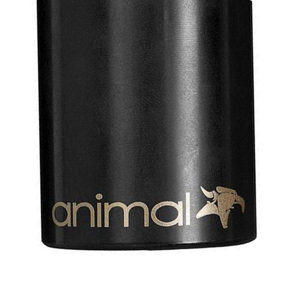 Animal Bikes Team Long 4.5" Peg - Black 14mm (Each)