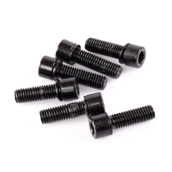 Kink Stem Bolts - 6 Pack