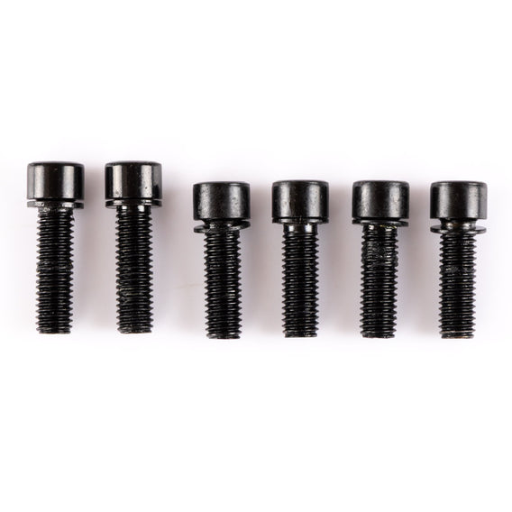 Kink Stem Bolts - 6 Pack