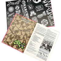 Anarchic Adjustment x Insane Art Book