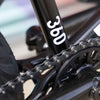 Tall Order 360 Bike - Black 21"