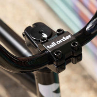 Tall Order 360 Bike - Black 21"