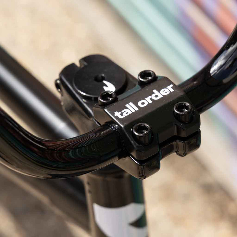 Tall Order 360 Bike - Black 21"