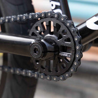 Tall Order 360 Bike - Black 21"