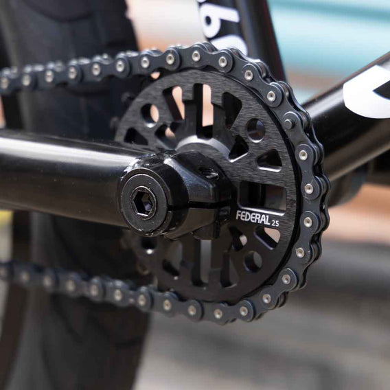 Tall Order 360 Bike - Black 21"