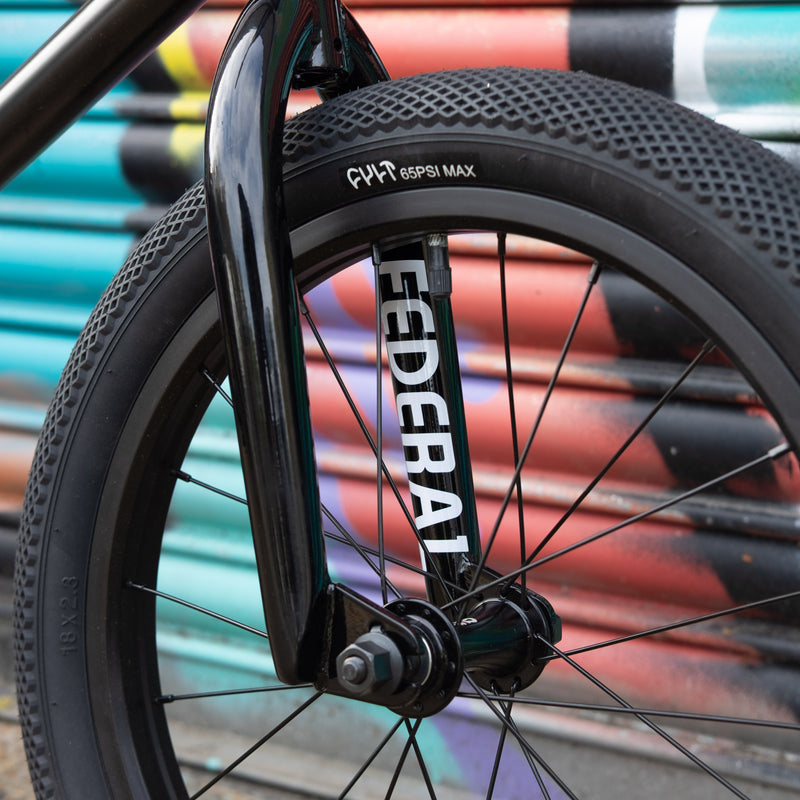 Federal Boyd ICS2 18" Bike - Black