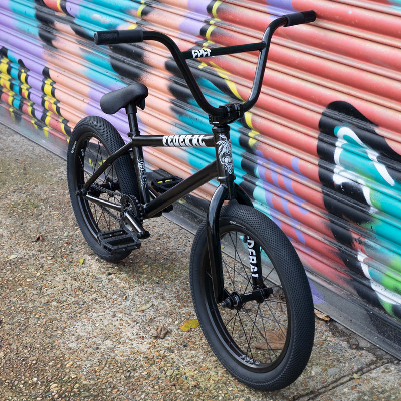 Federal Boyd ICS2 18" Bike - Black