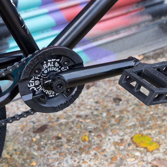 Federal Boyd ICS2 18" Bike - Black