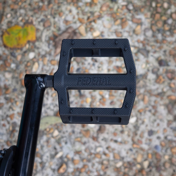 Federal Boyd ICS2 18" Bike - Black