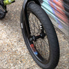 Stranger Crux V2 XL Wheel with Black Federal Command Tyre