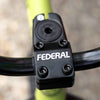 Federal Element V2 top load stem Black