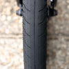 Black Federal Command Tyre Tread Detail