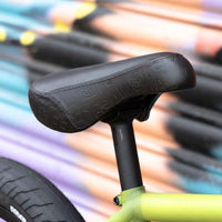 Federal Deboss Logo BMX Seat