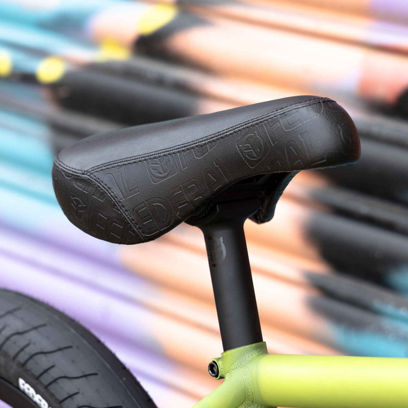 Federal Deboss Logo BMX Seat
