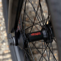 Stranger BMX hub in Stranger BMX Wheel