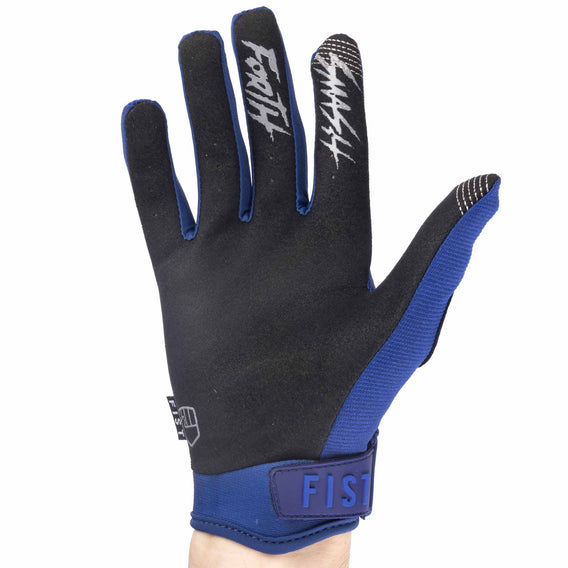Fist Handwear Stocker Gloves - Blue | Backyard UK BMX Shop Hastings