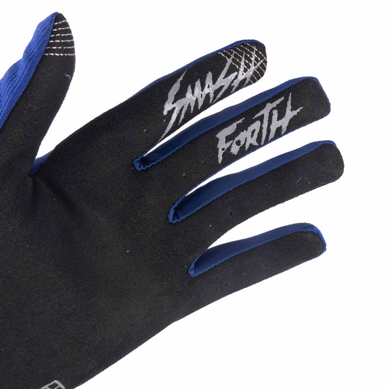 Fist Handwear Stocker Gloves - Blue | Backyard UK BMX Shop Hastings