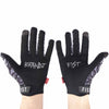 Fist Handwear Chapter 20 Mercy Gloves - Black / Grey palm pair detail | Backyard UK BMX Shop