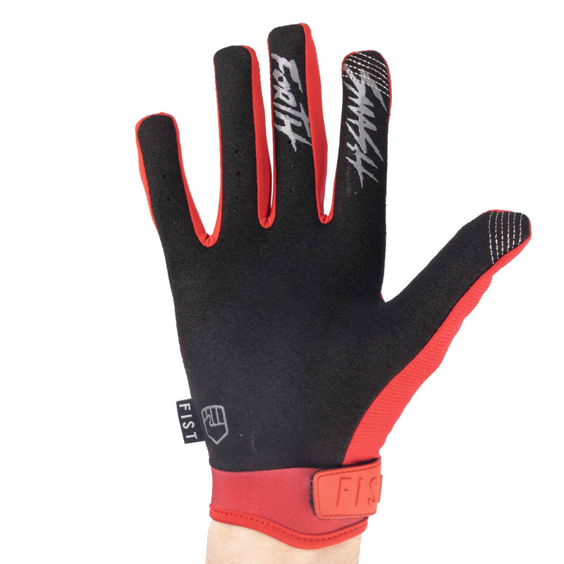 Fist Handwear Stocker Gloves - Black | Backyard UK BMX Shop Hastings