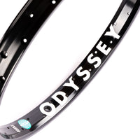 Odyssey Big Boyd Rim decal