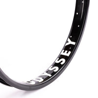 Odyssey Big Boyd Rim - Black 36 Hole