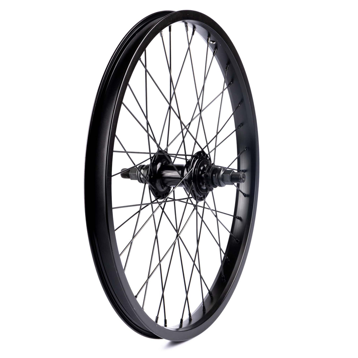 Backyard V2 RHD Cassette Rear Wheel | Backyard BMX Parts