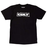 Cult Bolts T-Shirt - Black