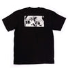 Cult River Gap T-Shirt - Black
