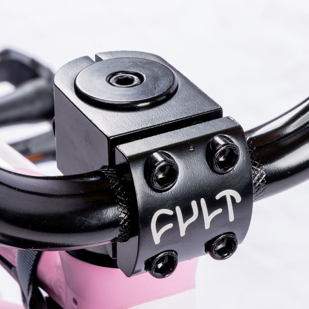 Pink bmx clearance stem