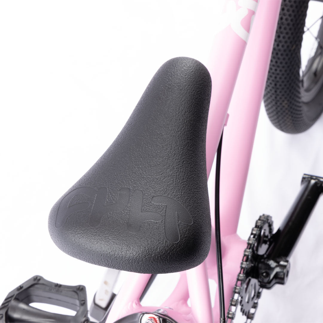 Pink camo 2024 bmx seat