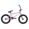 Cult 2024 Juvenile 16" BMX Bike - Pink With Black Parts 16.5" | Backyard UK BMX Shop