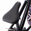 Cult 2024 Juvenile 18" BMX Bike - Black With Purple Camo Tyres 18" | Backyard UK BMX Shop