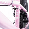 Cult 2024 Juvenile 18" BMX Bike - Pink With Black Parts 18" | Backyard UK BMX Shop